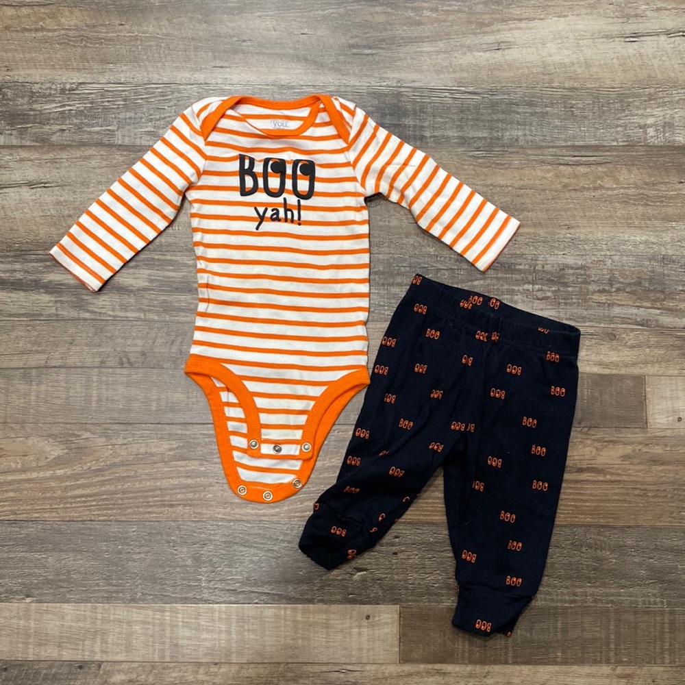 Carter’s • Halloween set